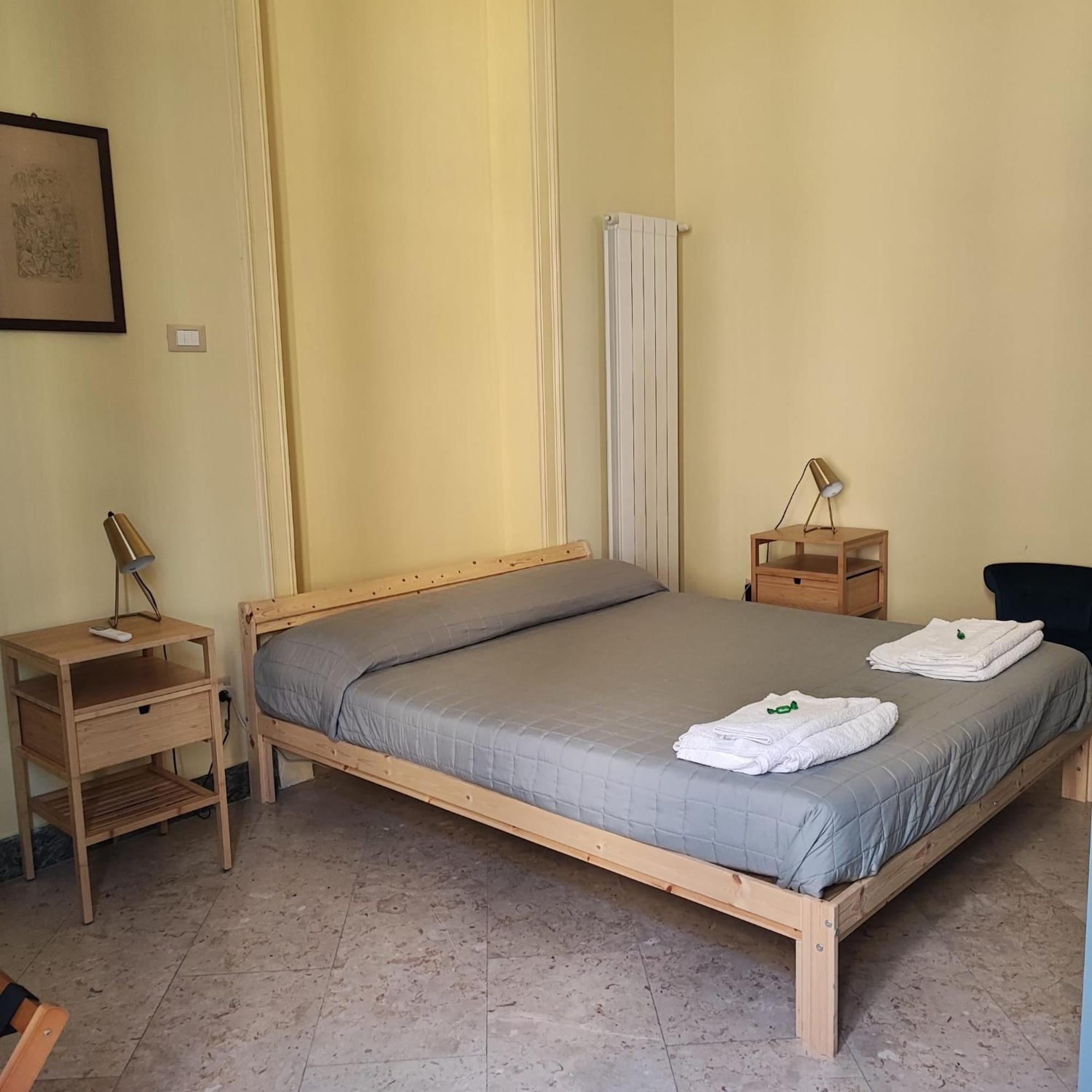 Casa Vacanze Da Ruggero Al Massimo Παλέρμο Εξωτερικό φωτογραφία