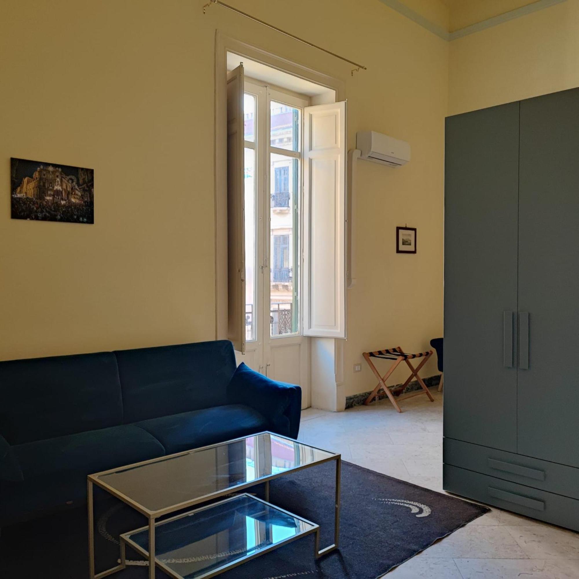 Casa Vacanze Da Ruggero Al Massimo Παλέρμο Εξωτερικό φωτογραφία